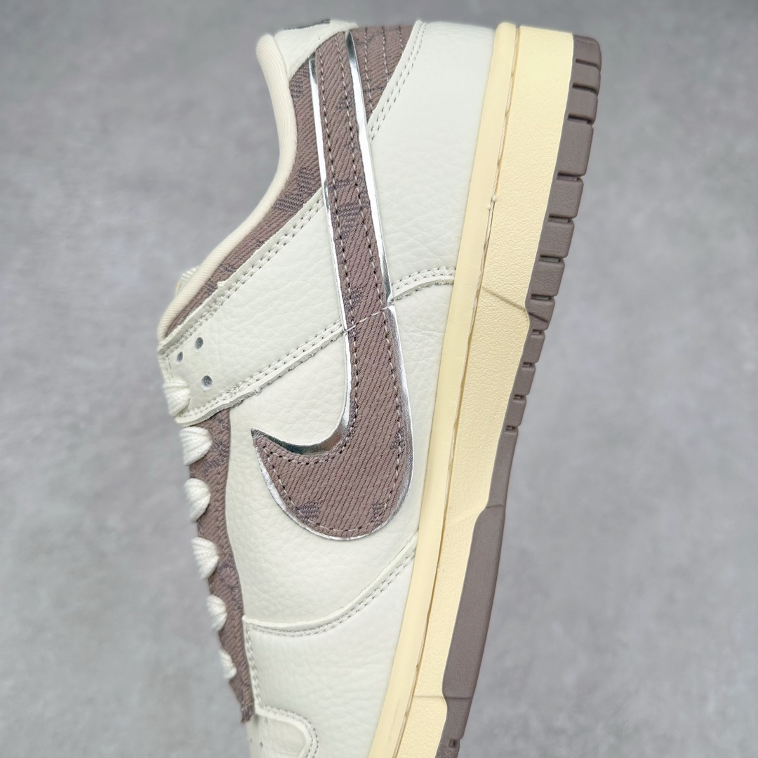 图片[7]-NK Dunk Low 定制配色 JH8310-957 大厂出品 极力推荐 原装头层材料 独家版型蒸餾加工帶來的是更好的视觉和脚感体验大厂纯原品质出货 清洁度 电绣工艺 皮料切割干净无任何毛边 细节完美 尺码：36 36.5 37.5 38 38.5 39 40 40.5 41 42 42.5 43 44 44.5 45 46 47.5-选品中心