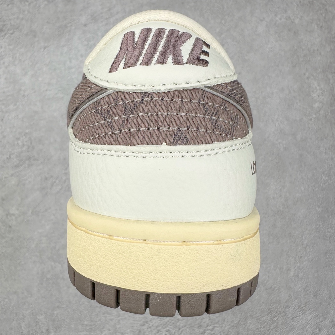 图片[8]-NK Dunk Low 定制配色 JH8310-957 大厂出品 极力推荐 原装头层材料 独家版型蒸餾加工帶來的是更好的视觉和脚感体验大厂纯原品质出货 清洁度 电绣工艺 皮料切割干净无任何毛边 细节完美 尺码：36 36.5 37.5 38 38.5 39 40 40.5 41 42 42.5 43 44 44.5 45 46 47.5-选品中心