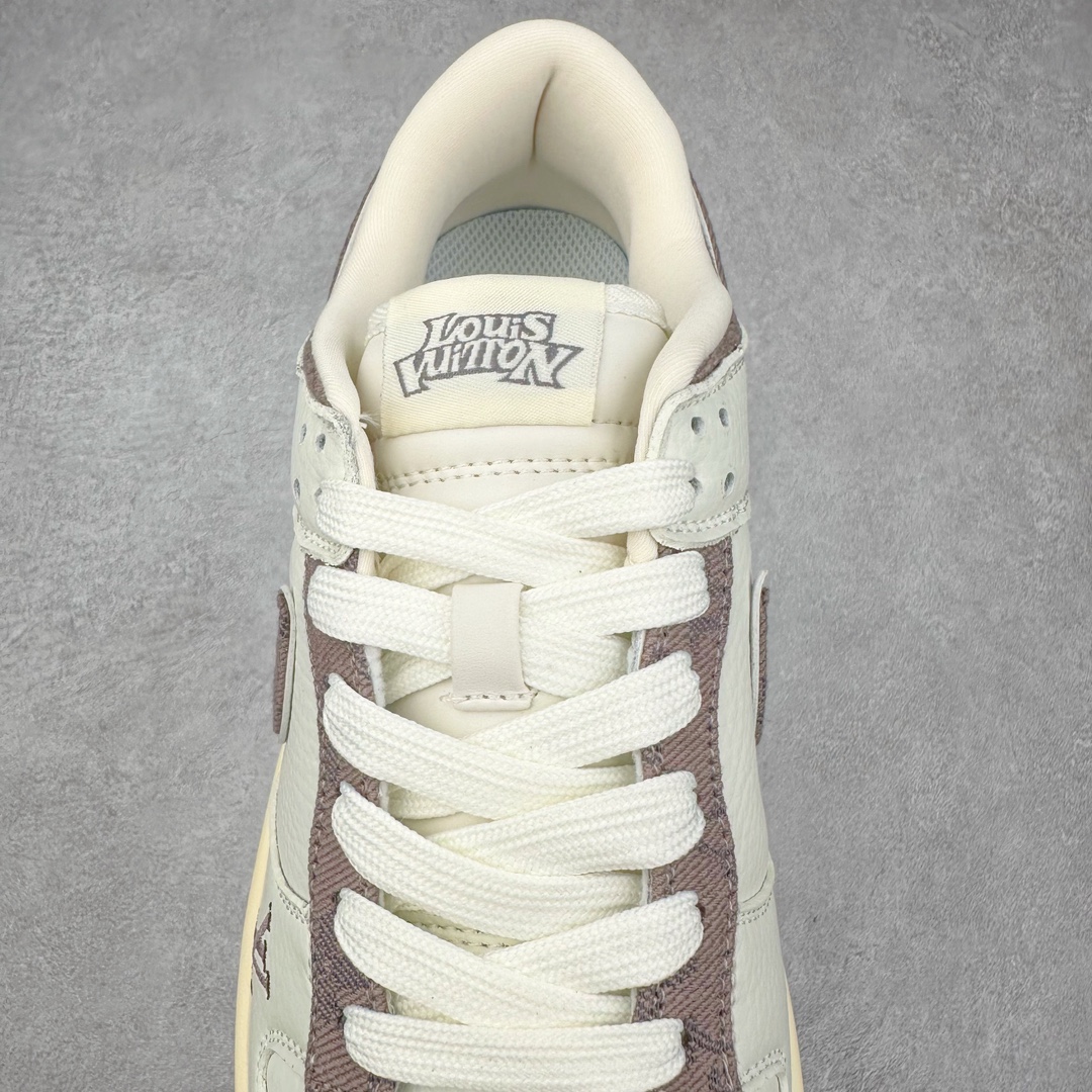 图片[5]-NK Dunk Low 定制配色 JH8310-957 大厂出品 极力推荐 原装头层材料 独家版型蒸餾加工帶來的是更好的视觉和脚感体验大厂纯原品质出货 清洁度 电绣工艺 皮料切割干净无任何毛边 细节完美 尺码：36 36.5 37.5 38 38.5 39 40 40.5 41 42 42.5 43 44 44.5 45 46 47.5-选品中心