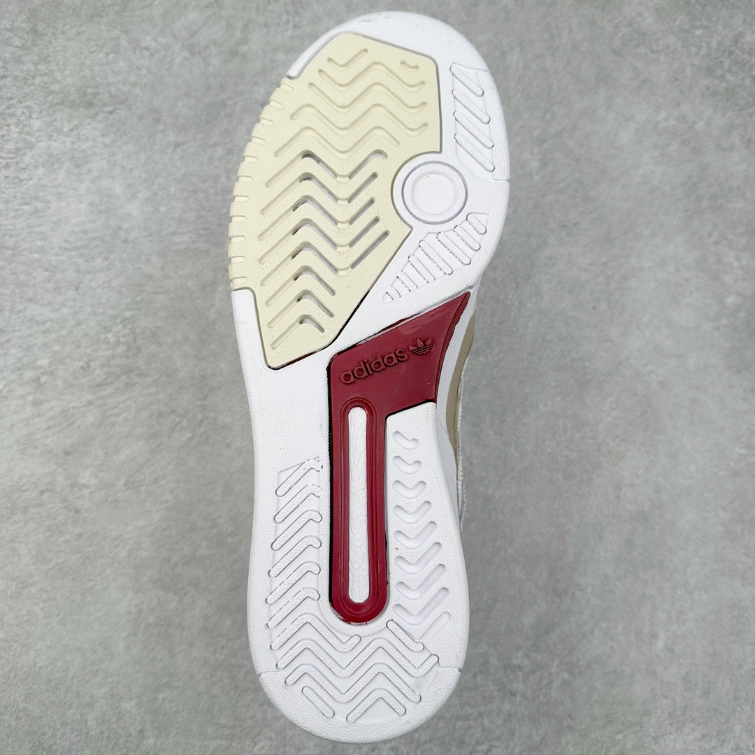 图片[9]-AD Originals 2020 DROP STEP XL三叶草新款 低帮校园休闲运动板鞋 IG4335 汇聚80和90年代篮球鞋设计含纹理感皮革和绒面革混合鞋面 缀撞色细节 造型复古 搭配加衬及踝鞋领和乙烯乙酸乙烯酯(EVA)插片 脚感舒适 让复古篮球风伴你出 尺码：36 36²/₃ 37¹/₃ 38 38²/₃ 39¹/₃ 40 40²/₃ 41¹/₃ 42 42²/₃ 43¹/₃ 44 44²/₃ 45¹/₃-选品中心