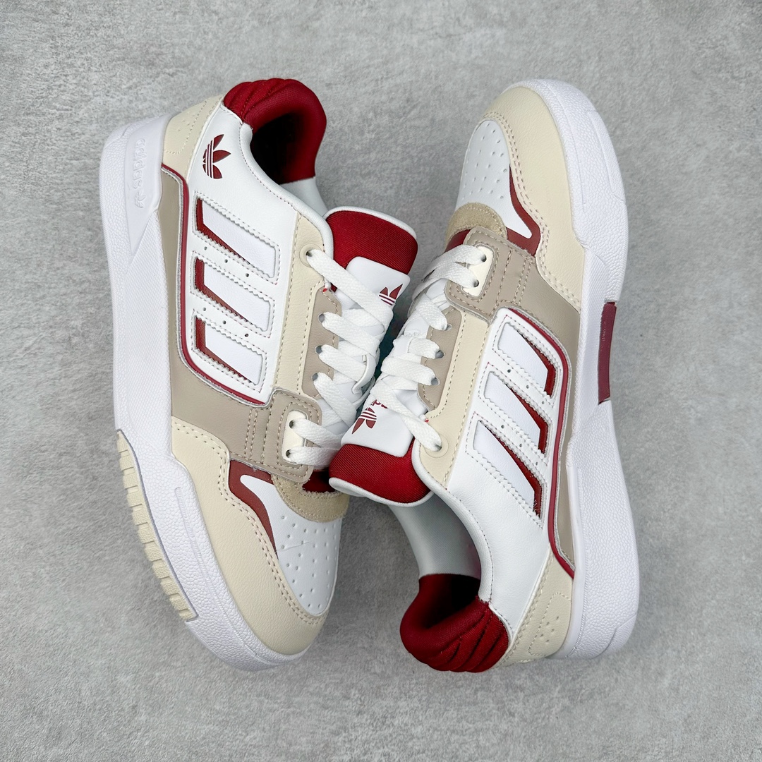 图片[3]-AD Originals 2020 DROP STEP XL三叶草新款 低帮校园休闲运动板鞋 IG4335 汇聚80和90年代篮球鞋设计含纹理感皮革和绒面革混合鞋面 缀撞色细节 造型复古 搭配加衬及踝鞋领和乙烯乙酸乙烯酯(EVA)插片 脚感舒适 让复古篮球风伴你出 尺码：36 36²/₃ 37¹/₃ 38 38²/₃ 39¹/₃ 40 40²/₃ 41¹/₃ 42 42²/₃ 43¹/₃ 44 44²/₃ 45¹/₃-选品中心