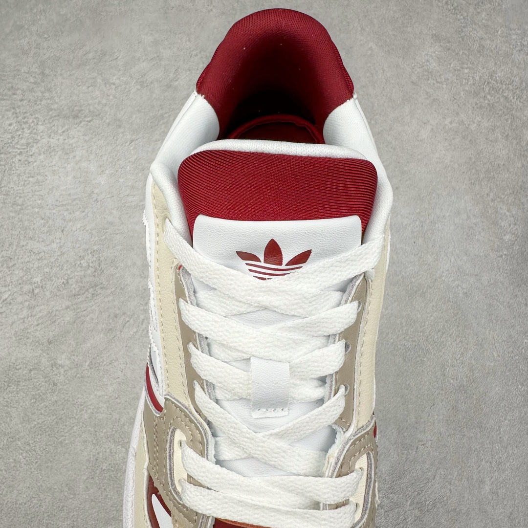 图片[5]-AD Originals 2020 DROP STEP XL三叶草新款 低帮校园休闲运动板鞋 IG4335 汇聚80和90年代篮球鞋设计含纹理感皮革和绒面革混合鞋面 缀撞色细节 造型复古 搭配加衬及踝鞋领和乙烯乙酸乙烯酯(EVA)插片 脚感舒适 让复古篮球风伴你出 尺码：36 36²/₃ 37¹/₃ 38 38²/₃ 39¹/₃ 40 40²/₃ 41¹/₃ 42 42²/₃ 43¹/₃ 44 44²/₃ 45¹/₃-选品中心