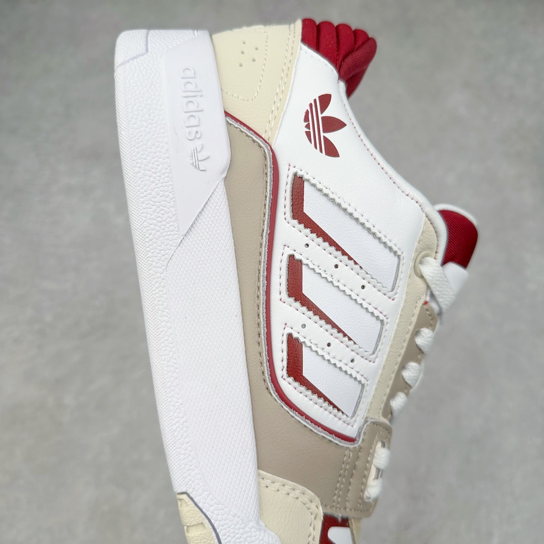 图片[6]-AD Originals 2020 DROP STEP XL三叶草新款 低帮校园休闲运动板鞋 IG4335 汇聚80和90年代篮球鞋设计含纹理感皮革和绒面革混合鞋面 缀撞色细节 造型复古 搭配加衬及踝鞋领和乙烯乙酸乙烯酯(EVA)插片 脚感舒适 让复古篮球风伴你出 尺码：36 36²/₃ 37¹/₃ 38 38²/₃ 39¹/₃ 40 40²/₃ 41¹/₃ 42 42²/₃ 43¹/₃ 44 44²/₃ 45¹/₃-选品中心