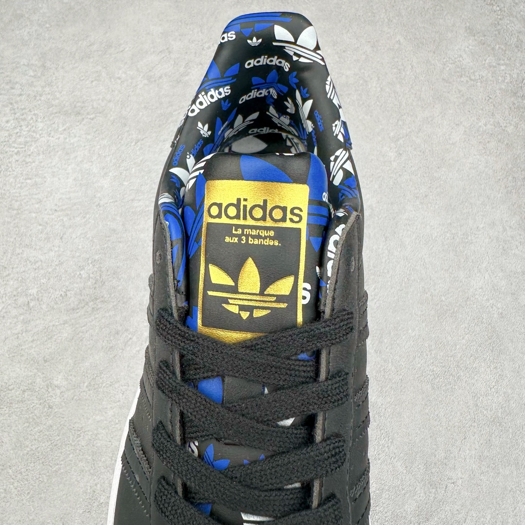 图片[5]-AD Originals Superstar 经典复古贝壳头板鞋 HO0185 诞生于1969年 是第一双将全皮面鞋 身与橡胶鞋头结合在一起的低帮篮球鞋 Superstar最开始 是作为高帮篮球鞋Pro Model的低帮版本而出现的 但因为其独特和醒目的橡胶鞋头造型而让大家熟知 被大家形象地称为\\\”shelltoe\\\”贝壳头 在70年代的美国职业篮球场上 接近3/4的NBA球员都将这双Superstar作为场上用鞋 80年代之后 经过不断的改良和发展 Superstar逐渐成为横跨时装、音乐、街头文化、休闲和运动等各大领域的时尚潮鞋 尺码：36 36.5 37 38 38.5 39 40 40.5 41 42 42.5 43 44 44.5 45-选品中心