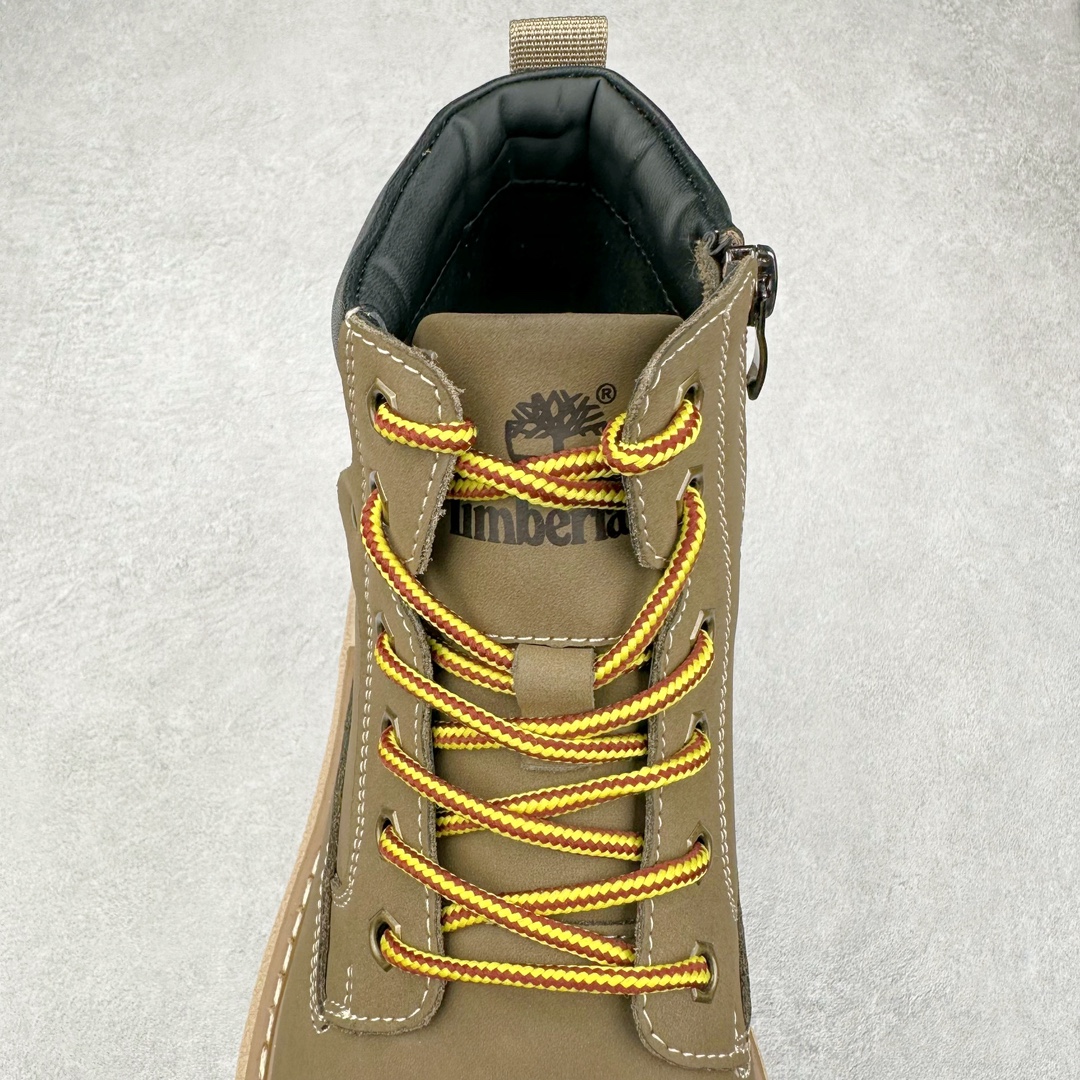 图片[5]-＃福利特价 Timberland添柏岚/天伯伦户外高帮休闲大黄靴系列 #广东大厂品质 原盒原包装 #24ss新款 时尚潮流搭配 面料采用意大利🇮🇹顶级磨砂细纹牛皮 搭配防臭防腐真皮乳胶鞋垫 大底到五金都是代工厂原材料制作 同原版固特异永不开胶工艺 好货不杀猪 首单质量严格把控 全网独家首发 品质毋庸置疑 全套官网统一包装 给您完美的穿着体验 质量考究耐穿 型男必备 专治不帅 高品质脚感一流 今年冬季防寒户外专用 日常随意搭配 尺码：38 39 40 41 42 43 44（皮鞋码）-选品中心