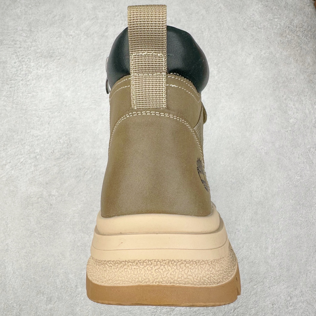 图片[8]-＃福利特价 Timberland添柏岚/天伯伦户外高帮休闲大黄靴系列 #广东大厂品质 原盒原包装 #24ss新款 时尚潮流搭配 面料采用意大利🇮🇹顶级磨砂细纹牛皮 搭配防臭防腐真皮乳胶鞋垫 大底到五金都是代工厂原材料制作 同原版固特异永不开胶工艺 好货不杀猪 首单质量严格把控 全网独家首发 品质毋庸置疑 全套官网统一包装 给您完美的穿着体验 质量考究耐穿 型男必备 专治不帅 高品质脚感一流 今年冬季防寒户外专用 日常随意搭配 尺码：38 39 40 41 42 43 44（皮鞋码）-选品中心