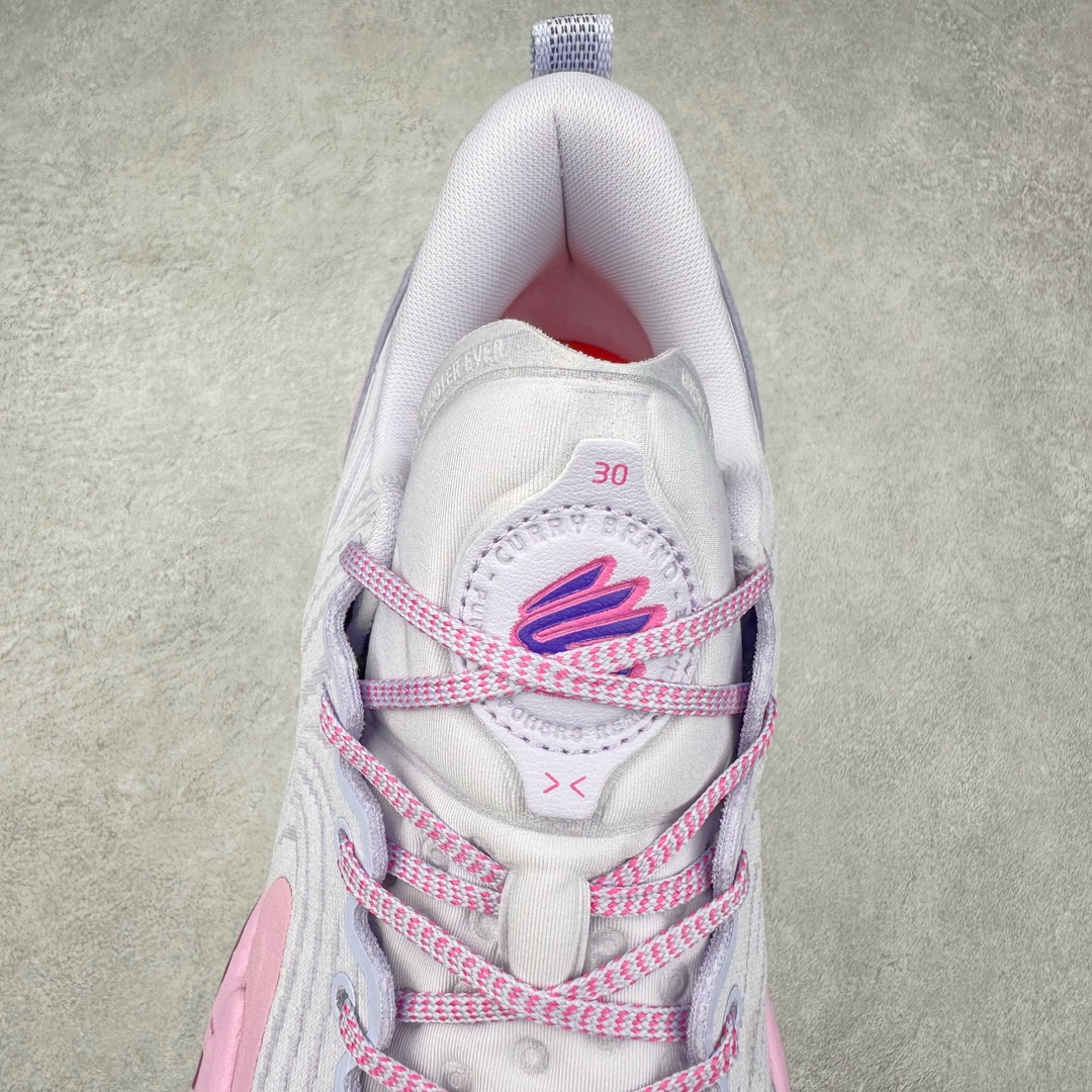 图片[5]-Under Armour Curry Flow 12 安德玛UA库里十二代低帮实战篮球鞋 尺码：40 40.5 41 42 43 44 44.5 45 46-选品中心