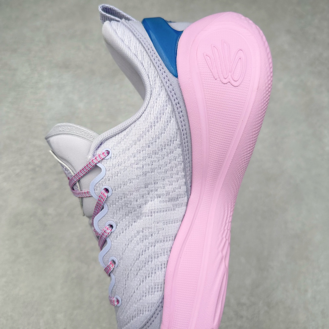 图片[7]-Under Armour Curry Flow 12 安德玛UA库里十二代低帮实战篮球鞋 尺码：40 40.5 41 42 43 44 44.5 45 46-选品中心