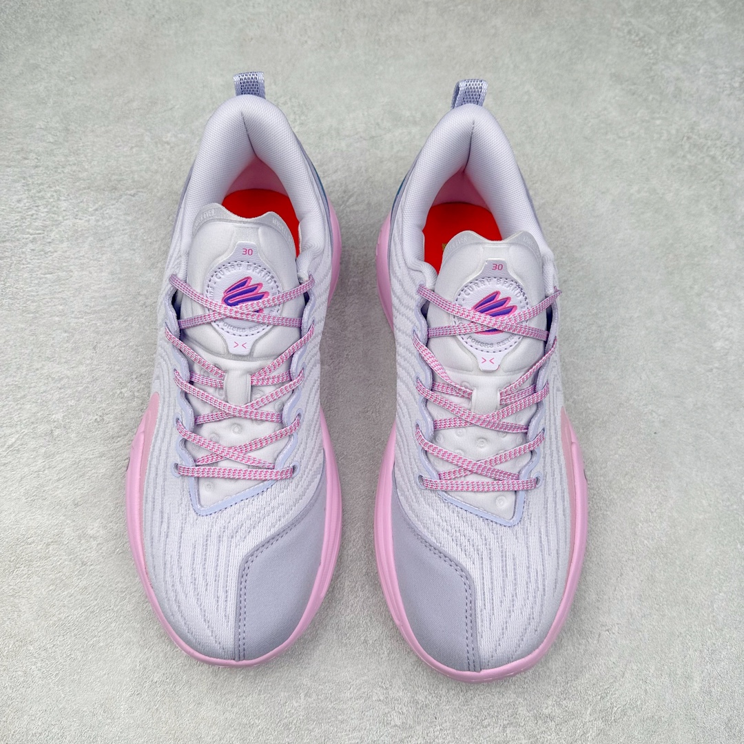 图片[2]-Under Armour Curry Flow 12 安德玛UA库里十二代低帮实战篮球鞋 尺码：40 40.5 41 42 43 44 44.5 45 46-选品中心