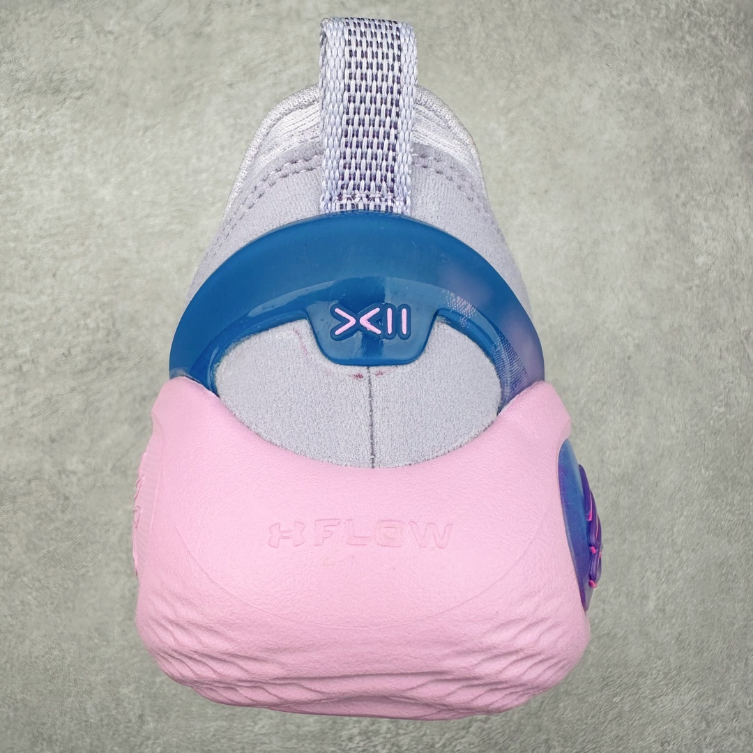 图片[8]-Under Armour Curry Flow 12 安德玛UA库里十二代低帮实战篮球鞋 尺码：40 40.5 41 42 43 44 44.5 45 46-选品中心