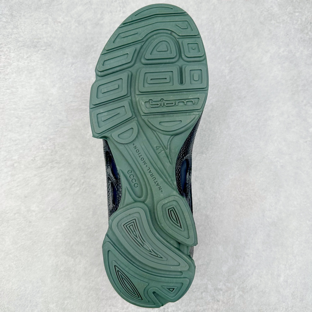 图片[9]-Ecco 爱步 2024新款 系列运动休闲跑鞋 #经典和现代工艺品质融合 精选小牛皮面料 百搭休闲老爹鞋 舒适性相当不错 版型楦型非常到位上脚 专柜热销款 独有鞋型设计 特有LOGO车边 特别有型 北欧风格 舒适 休闲保暖 超弹性 耐磨 减震 按摩大底(PU+TPU 组合）经典潮流 随意搭配！尺码：39 40 41 42 43 44 运动码-选品中心