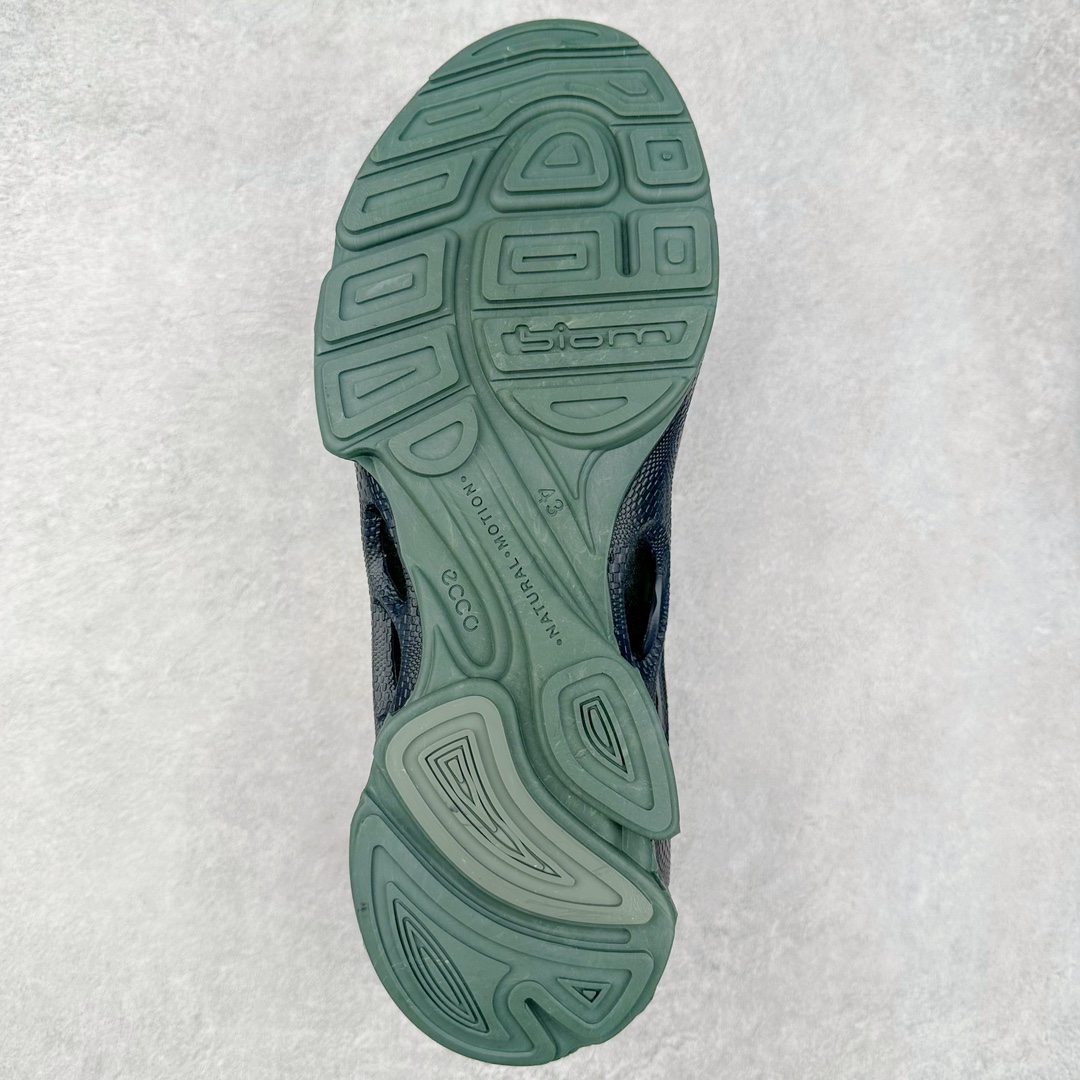 图片[9]-Ecco 爱步 2024新款 系列运动休闲跑鞋 #经典和现代工艺品质融合 精选小牛皮面料 百搭休闲老爹鞋 舒适性相当不错 版型楦型非常到位上脚 专柜热销款 独有鞋型设计 特有LOGO车边 特别有型 北欧风格 舒适 休闲保暖 超弹性 耐磨 减震 按摩大底(PU+TPU 组合）经典潮流 随意搭配！尺码：39 40 41 42 43 44 运动码-选品中心