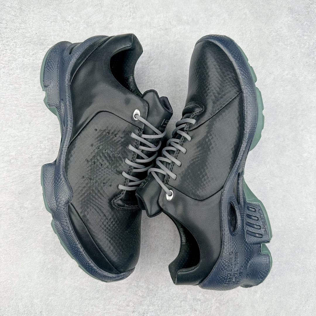 图片[3]-Ecco 爱步 2024新款 系列运动休闲跑鞋 #经典和现代工艺品质融合 精选小牛皮面料 百搭休闲老爹鞋 舒适性相当不错 版型楦型非常到位上脚 专柜热销款 独有鞋型设计 特有LOGO车边 特别有型 北欧风格 舒适 休闲保暖 超弹性 耐磨 减震 按摩大底(PU+TPU 组合）经典潮流 随意搭配！尺码：39 40 41 42 43 44 运动码-选品中心