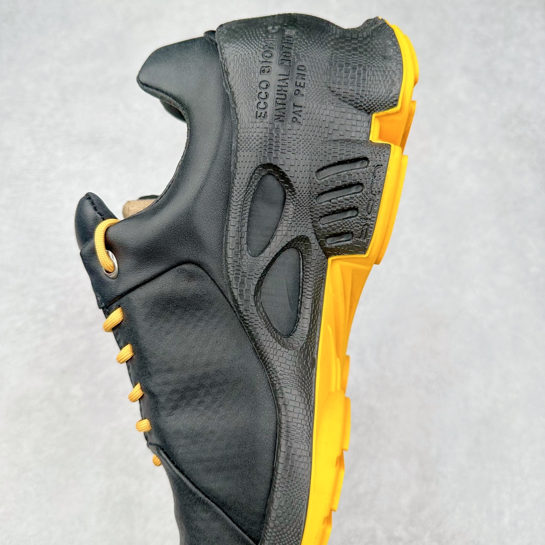 图片[7]-Ecco 爱步 2024新款 系列运动休闲跑鞋 #经典和现代工艺品质融合 精选小牛皮面料 百搭休闲老爹鞋 舒适性相当不错 版型楦型非常到位上脚 专柜热销款 独有鞋型设计 特有LOGO车边 特别有型 北欧风格 舒适 休闲保暖 超弹性 耐磨 减震 按摩大底(PU+TPU 组合）经典潮流 随意搭配！尺码：39 40 41 42 43 44 运动码-选品中心