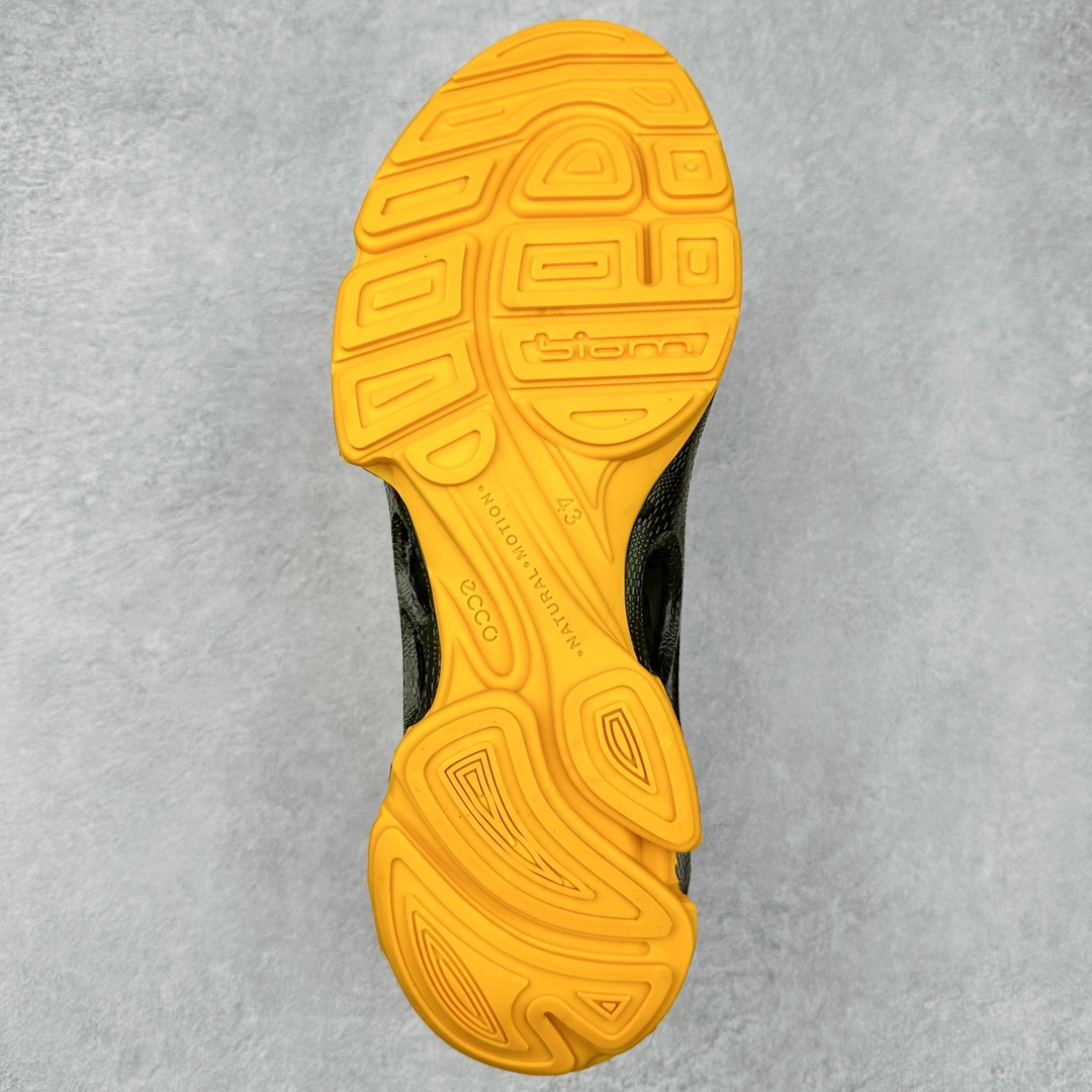 图片[9]-Ecco 爱步 2024新款 系列运动休闲跑鞋 #经典和现代工艺品质融合 精选小牛皮面料 百搭休闲老爹鞋 舒适性相当不错 版型楦型非常到位上脚 专柜热销款 独有鞋型设计 特有LOGO车边 特别有型 北欧风格 舒适 休闲保暖 超弹性 耐磨 减震 按摩大底(PU+TPU 组合）经典潮流 随意搭配！尺码：39 40 41 42 43 44 运动码-选品中心