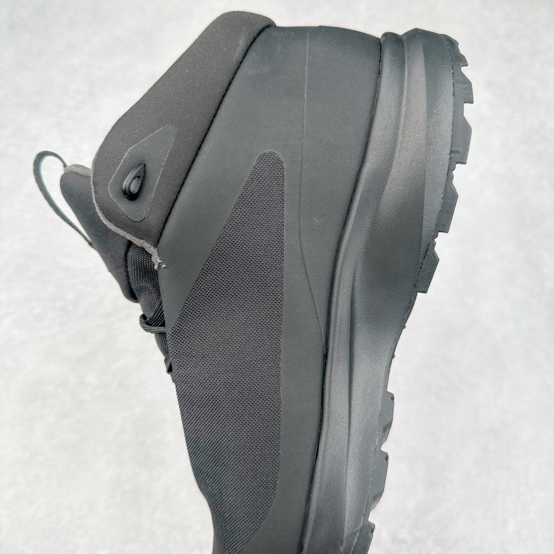 图片[7]-始祖鸟·Arc\’teryx Aerios FL 2 GTX M系列多功能攀登轻快型户外徒步运动鞋 中帮 #原楦原纸版开发版型 #采用防水泼处理耐磨帆布鞋面材质#鞋头加入防踢橡胶头盖设计 #搭载85%压缩EVA缓震中底技术 #外置vibram黄金耐磨锯齿外底❗️ 尺码：39 40 40.5 41 42 42.5 43 44 45-选品中心