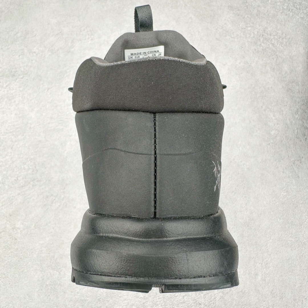 图片[8]-始祖鸟·Arc\’teryx Aerios FL 2 GTX M系列多功能攀登轻快型户外徒步运动鞋 中帮 #原楦原纸版开发版型 #采用防水泼处理耐磨帆布鞋面材质#鞋头加入防踢橡胶头盖设计 #搭载85%压缩EVA缓震中底技术 #外置vibram黄金耐磨锯齿外底❗️ 尺码：39 40 40.5 41 42 42.5 43 44 45-选品中心