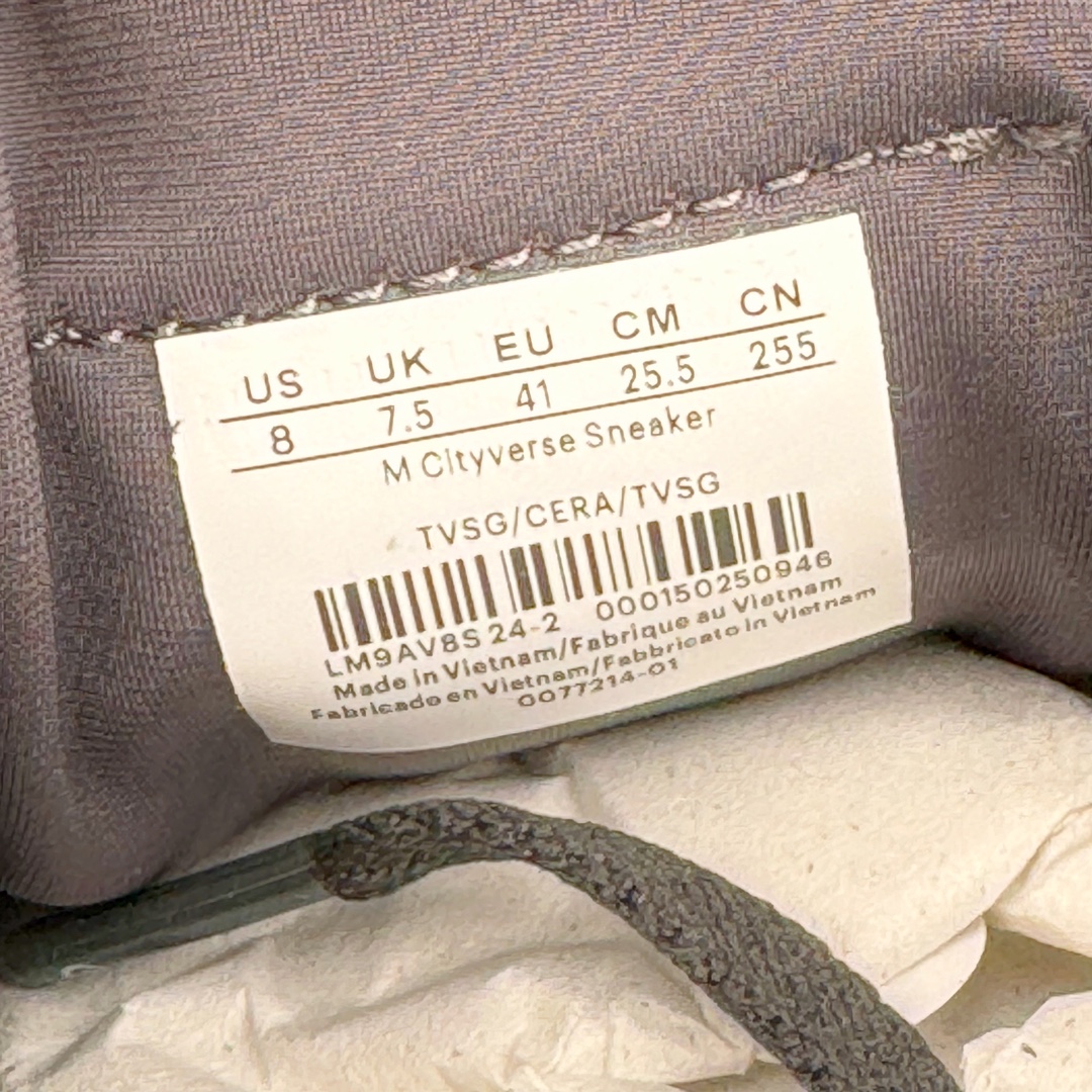 图片[13]-＃GX原厂订单露露乐檬/Lululemon W Cityverse Low 城市律动系列首发出货 首发顶流原厂品质 打破市场无好货之说 内外兼修 平台冲正无压力 放心开冲 独家私磨外置杯形防滑耐磨橡胶大底+原厂纸板+原厂热压工艺 打造最纯正的LULU鞋型 鞋舌、后跟、鞋领 同步公司货采用内嵌人体工学加厚环保去臭海玻璃物料填充 包裹性无敌、脚感满分 40 41 42 43 44 45 男鞋先出 女段开发中-选品中心