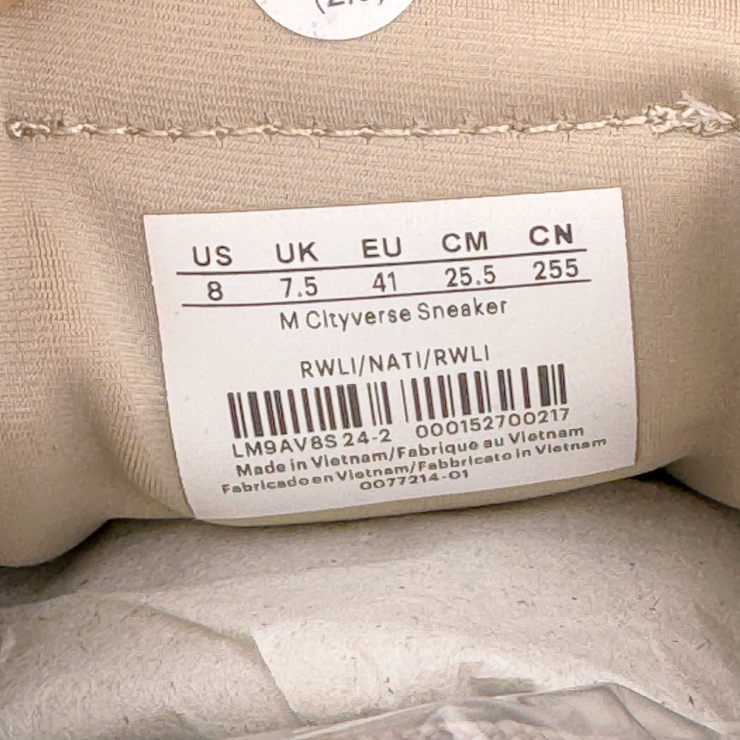 图片[11]-＃GX原厂订单露露乐檬/Lululemon W Cityverse Low 城市律动系列首发出货 首发顶流原厂品质 打破市场无好货之说 内外兼修 平台冲正无压力 放心开冲 独家私磨外置杯形防滑耐磨橡胶大底+原厂纸板+原厂热压工艺 打造最纯正的LULU鞋型 鞋舌、后跟、鞋领 同步公司货采用内嵌人体工学加厚环保去臭海玻璃物料填充 包裹性无敌、脚感满分 40 41 42 43 44 45 男鞋先出 女段开发中-选品中心