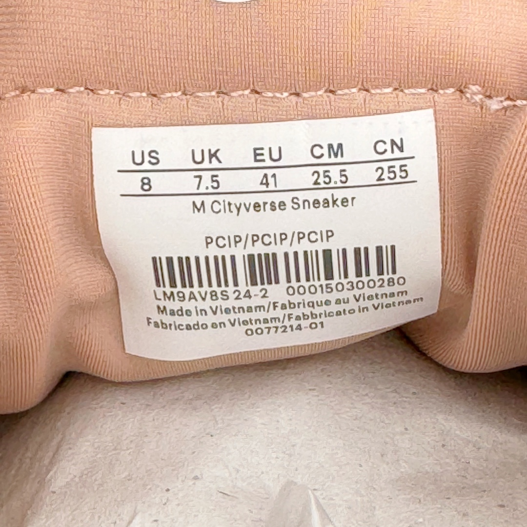 图片[14]-＃GX原厂订单露露乐檬/Lululemon W Cityverse Low 城市律动系列首发出货 首发顶流原厂品质 打破市场无好货之说 内外兼修 平台冲正无压力 放心开冲 独家私磨外置杯形防滑耐磨橡胶大底+原厂纸板+原厂热压工艺 打造最纯正的LULU鞋型 鞋舌、后跟、鞋领 同步公司货采用内嵌人体工学加厚环保去臭海玻璃物料填充 包裹性无敌、脚感满分 40 41 42 43 44 45 男鞋先出 女段开发中-选品中心