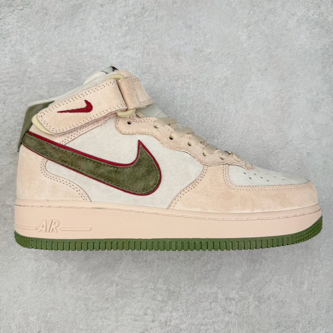 NK Air Force 1 Mid 空军一号中帮高帮百搭休闲运动板鞋 CG9908-101 柔软、弹性十足的缓震性能和出色的中底设计 横跨复古与现代的外型结合 造就出风靡全球三十多年的Force 1 尺码:36 36.5 37.5 38 38.5 39 40 40.5 41 42 42.5 43 44 44.5 45-选品中心