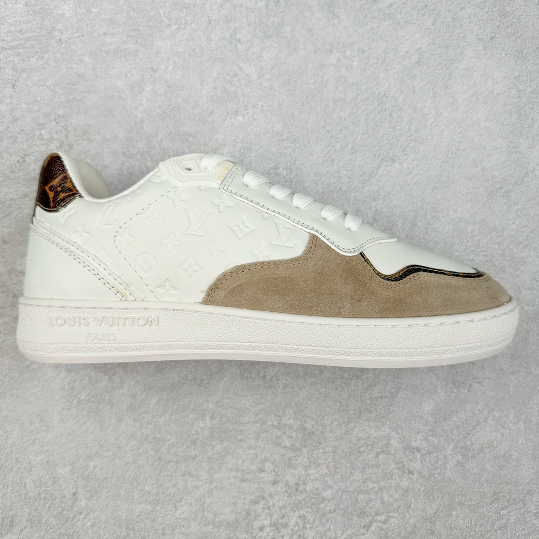 LV Confetti系列驴牌新款24ss 航海刺绣运动鞋是全皮材质 麂皮拼接小牛皮 刺绣版面是L家航海元素的刺绣 超级精致好看 漂亮鞋子是人间宝藏 穿漂亮鞋子的你是人间理想 你值得拥有 尺码 35-45-选品中心