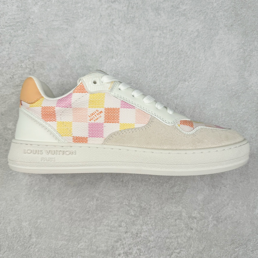 图片[4]-LV Confetti系列驴牌新款24ss 航海刺绣运动鞋是全皮材质 麂皮拼接小牛皮 刺绣版面是L家航海元素的刺绣 超级精致好看 漂亮鞋子是人间宝藏 穿漂亮鞋子的你是人间理想 你值得拥有 尺码 35-45-选品中心