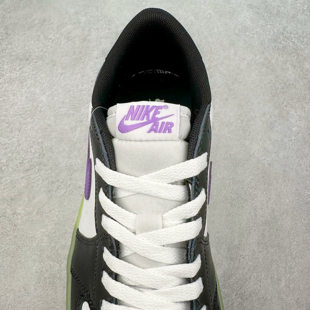 图片[5]-＃K版 Air Jordan AJ1 Low 低帮 HF0410-001 全新流水线出品 DT版本唯一平替选择 市场第二梯队最强版 全部原鞋开发 原楦原纸板开发 全鞋电脑针车 原厂内置全掌气垫 原盒内在原标 唯一Zp原版鞋带绑法 免检产品 全新2022版型 全头层皮料 完美零毛边处理 原厂配置全掌气垫 价格定位良心 几十个配色陆续出货 尺码：36 36.5 37.5 38 38.5 39 40 40.5 41 42 42.5 43 44 44.5 45 46 47.5-选品中心