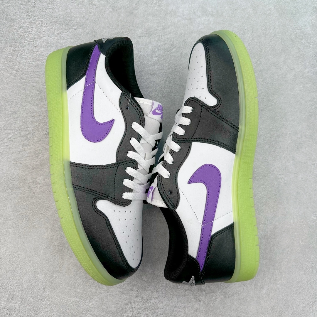 图片[3]-＃K版 Air Jordan AJ1 Low 低帮 HF0410-001 全新流水线出品 DT版本唯一平替选择 市场第二梯队最强版 全部原鞋开发 原楦原纸板开发 全鞋电脑针车 原厂内置全掌气垫 原盒内在原标 唯一Zp原版鞋带绑法 免检产品 全新2022版型 全头层皮料 完美零毛边处理 原厂配置全掌气垫 价格定位良心 几十个配色陆续出货 尺码：36 36.5 37.5 38 38.5 39 40 40.5 41 42 42.5 43 44 44.5 45 46 47.5-选品中心