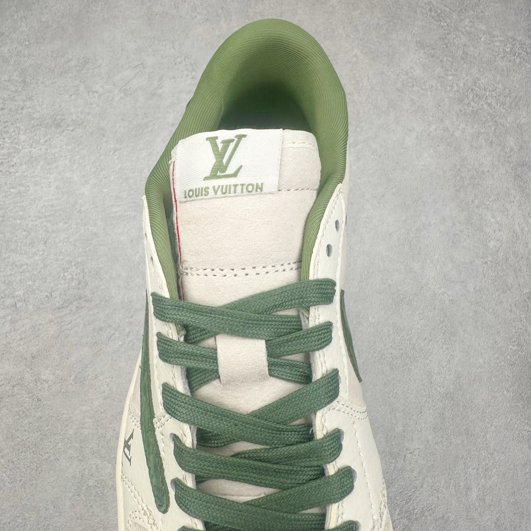 图片[5]-TS x Air Jordan AJ1 Low 倒钩低帮联名定制配色 XZ1268-005 原厂内置气垫魔块 A模大底 头层小牛皮 鞋舌AJ原厂专用牛津布+AJ专用反口珍珠布+原厂无杂质高弹内里海棉+特殊封边弹力鞋带 尺码：36 36.5 37.5 38 38.5 39 40 40.5 41 42 42.5 43 44 44.5 45 46 47.5-选品中心