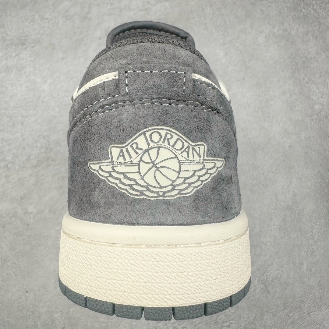 图片[8]-Air Jordan AJ1 Low 低帮系列定制配色 SJ9950-018 原厂内置气垫魔块 A模大底 头层小牛皮 鞋舌AJ原厂专用牛津布+AJ专用反口珍珠布+原厂无杂质高弹内里海棉+特殊封边弹力鞋带 尺码：36 36.5 37.5 38 38.5 39 40 40.5 41 42 42.5 43 44 44.5 45 46-选品中心