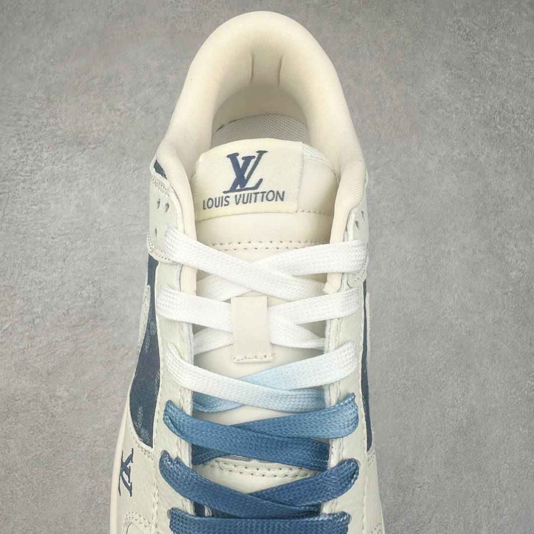 图片[5]-NK Dunk Low 定制配色 XB3802-359 大厂出品 极力推荐 原装头层材料 独家版型蒸餾加工帶來的是更好的视觉和脚感体验大厂纯原品质出货 清洁度 电绣工艺 皮料切割干净无任何毛边 细节完美 尺码：36 36.5 37.5 38 38.5 39 40 40.5 41 42 42.5 43 44 44.5 45 46 47.5-选品中心