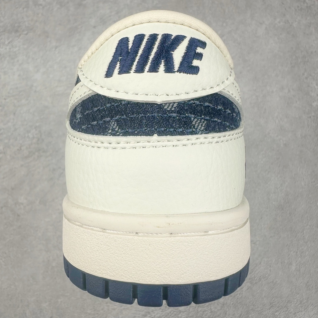 图片[8]-NK Dunk Low 定制配色 XB3802-359 大厂出品 极力推荐 原装头层材料 独家版型蒸餾加工帶來的是更好的视觉和脚感体验大厂纯原品质出货 清洁度 电绣工艺 皮料切割干净无任何毛边 细节完美 尺码：36 36.5 37.5 38 38.5 39 40 40.5 41 42 42.5 43 44 44.5 45 46 47.5-选品中心