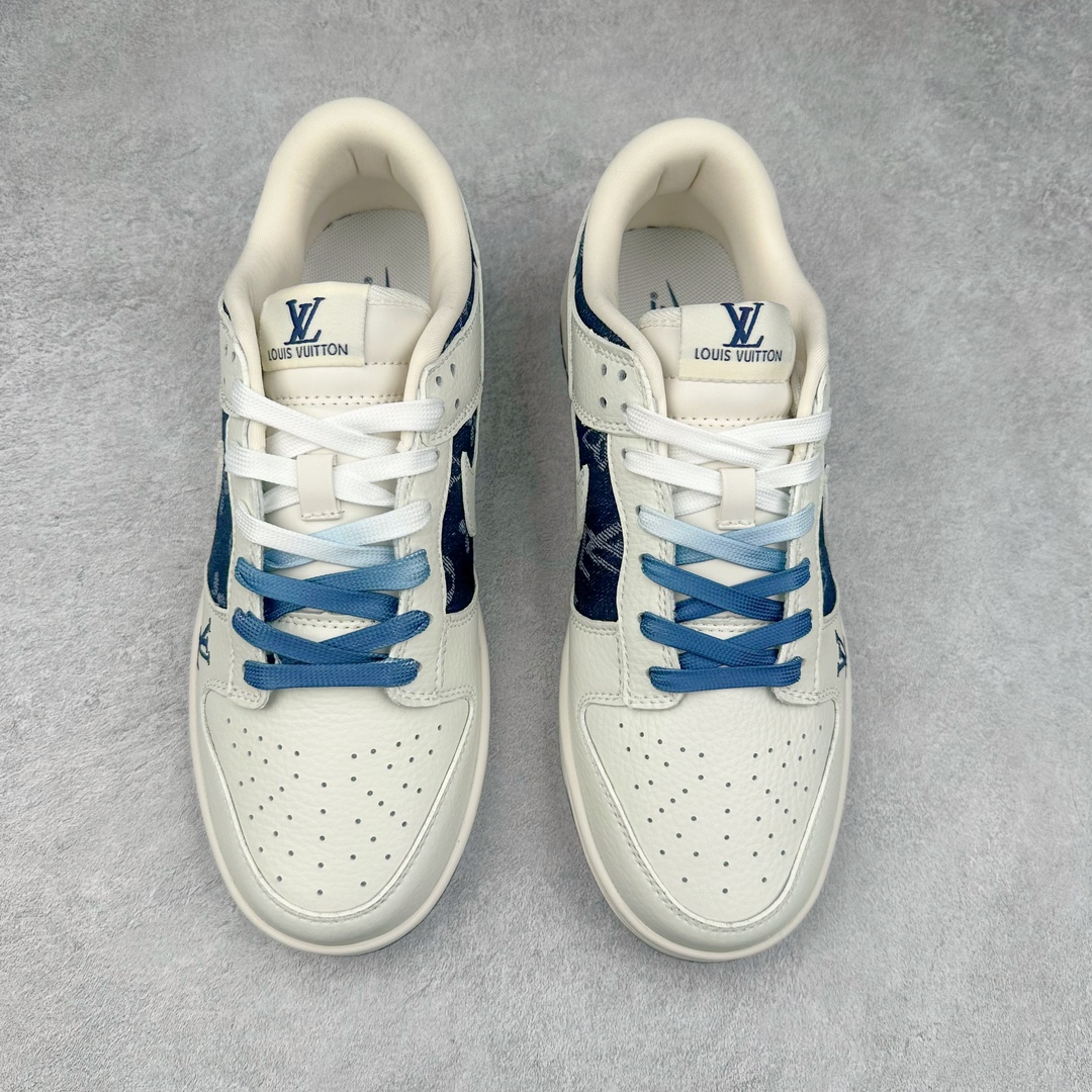 图片[2]-NK Dunk Low 定制配色 XB3802-359 大厂出品 极力推荐 原装头层材料 独家版型蒸餾加工帶來的是更好的视觉和脚感体验大厂纯原品质出货 清洁度 电绣工艺 皮料切割干净无任何毛边 细节完美 尺码：36 36.5 37.5 38 38.5 39 40 40.5 41 42 42.5 43 44 44.5 45 46 47.5-选品中心