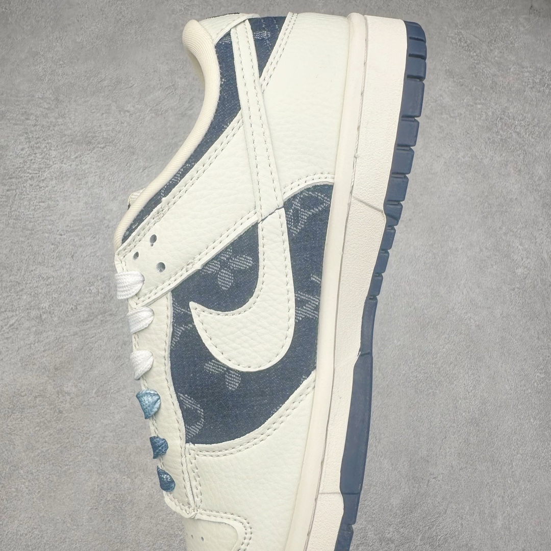 图片[7]-NK Dunk Low 定制配色 XB3802-359 大厂出品 极力推荐 原装头层材料 独家版型蒸餾加工帶來的是更好的视觉和脚感体验大厂纯原品质出货 清洁度 电绣工艺 皮料切割干净无任何毛边 细节完美 尺码：36 36.5 37.5 38 38.5 39 40 40.5 41 42 42.5 43 44 44.5 45 46 47.5-选品中心