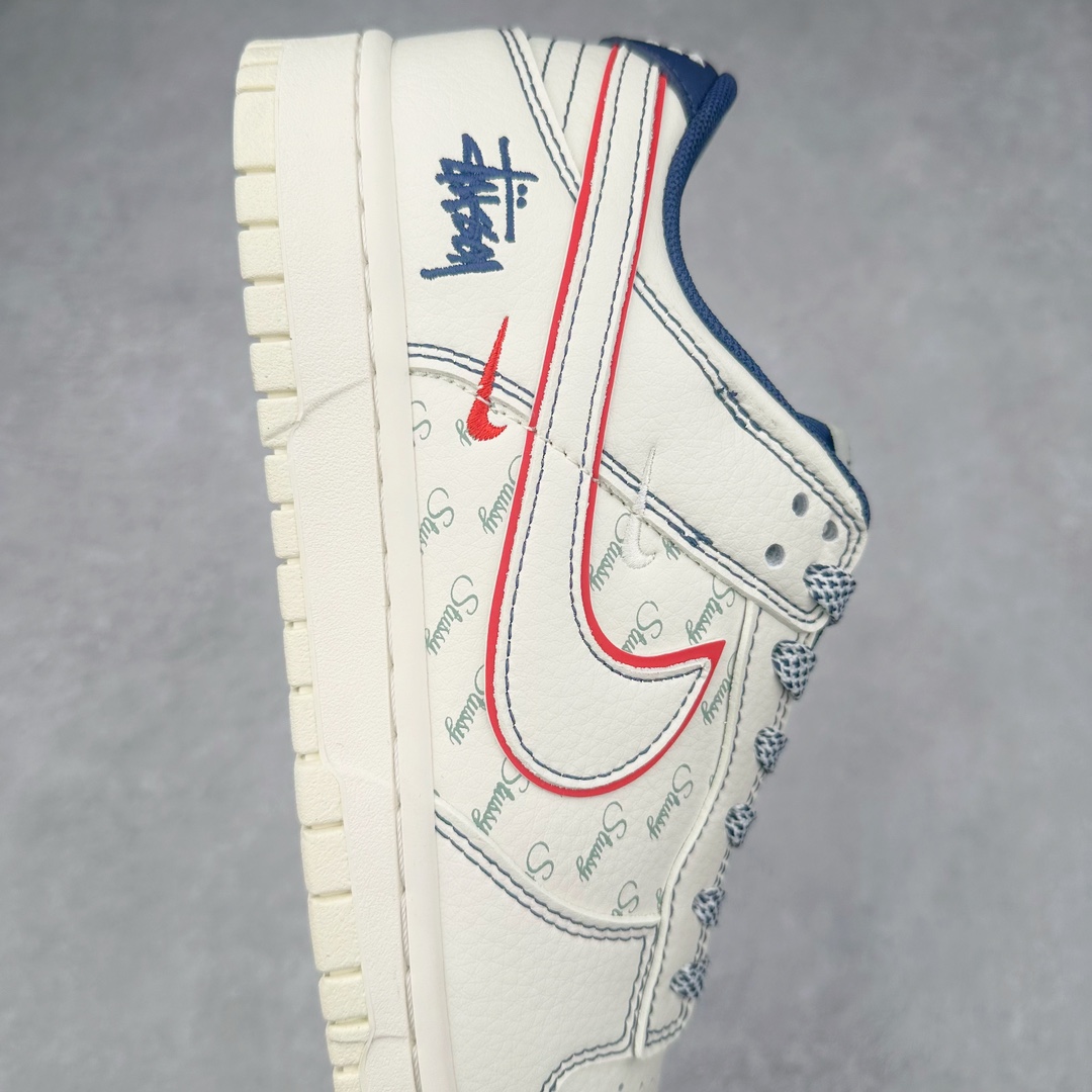 图片[6]-NK Dunk Low 定制配色 XY1688-012 大厂出品 极力推荐 原装头层材料 独家版型蒸餾加工帶來的是更好的视觉和脚感体验大厂纯原品质出货 清洁度 电绣工艺 皮料切割干净无任何毛边 细节完美 尺码：36 36.5 37.5 38 38.5 39 40 40.5 41 42 42.5 43 44 44.5 45 46 47.5-选品中心