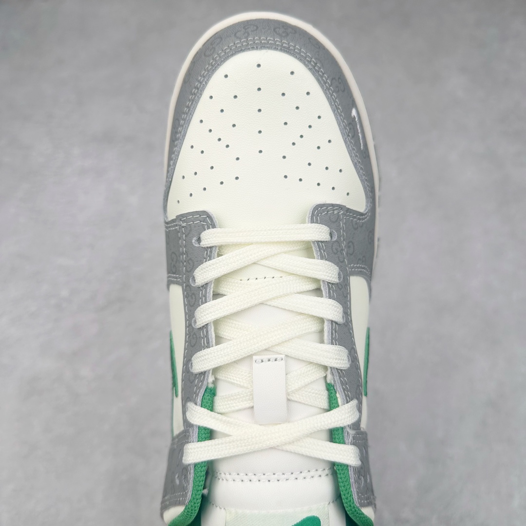 图片[4]-NK Dunk Low 定制配色 SF1588-134 大厂出品 极力推荐 原装头层材料 独家版型蒸餾加工帶來的是更好的视觉和脚感体验大厂纯原品质出货 清洁度 电绣工艺 皮料切割干净无任何毛边 细节完美 尺码：36 36.5 37.5 38 38.5 39 40 40.5 41 42 42.5 43 44 44.5 45 46 47.5-选品中心