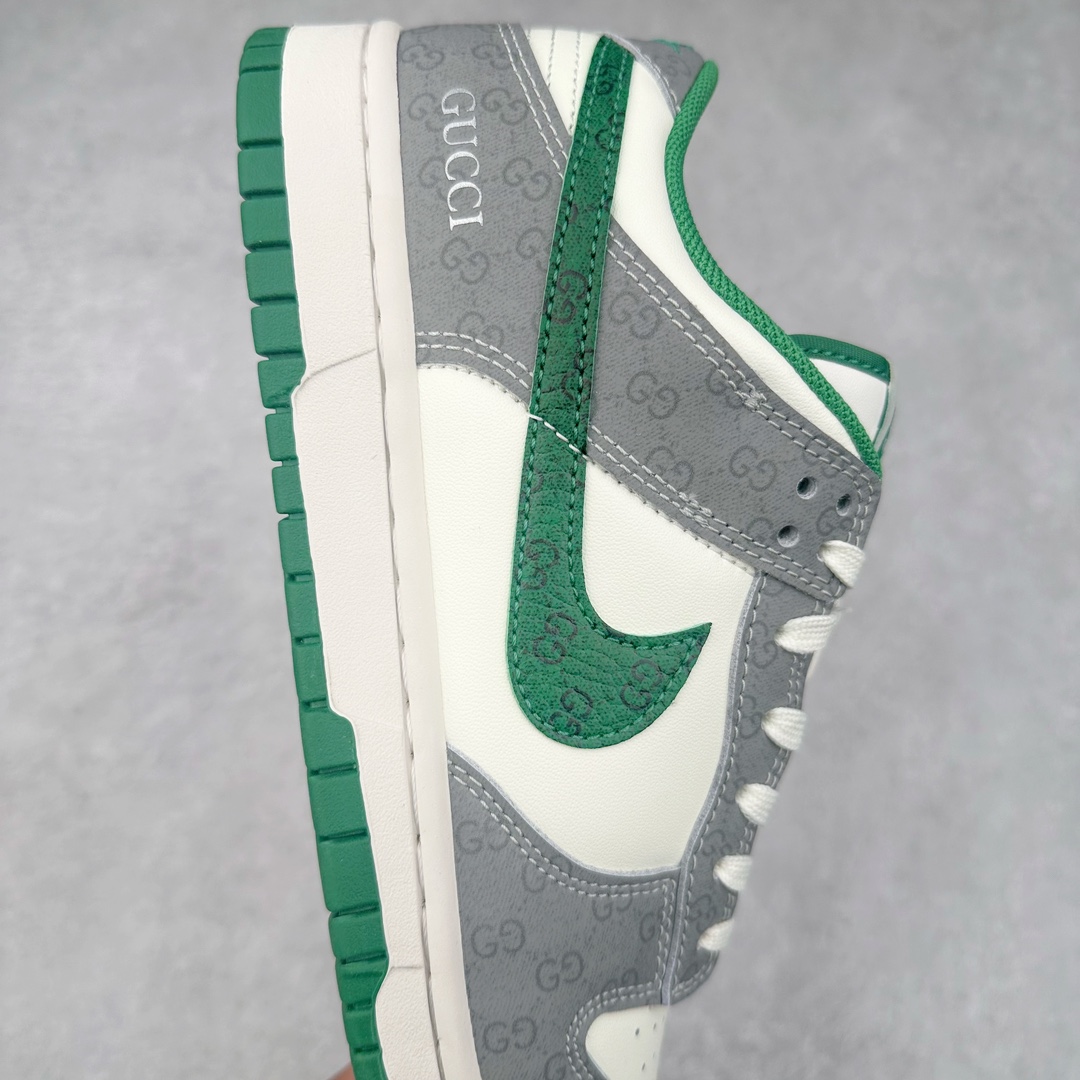 图片[6]-NK Dunk Low 定制配色 SF1588-134 大厂出品 极力推荐 原装头层材料 独家版型蒸餾加工帶來的是更好的视觉和脚感体验大厂纯原品质出货 清洁度 电绣工艺 皮料切割干净无任何毛边 细节完美 尺码：36 36.5 37.5 38 38.5 39 40 40.5 41 42 42.5 43 44 44.5 45 46 47.5-选品中心