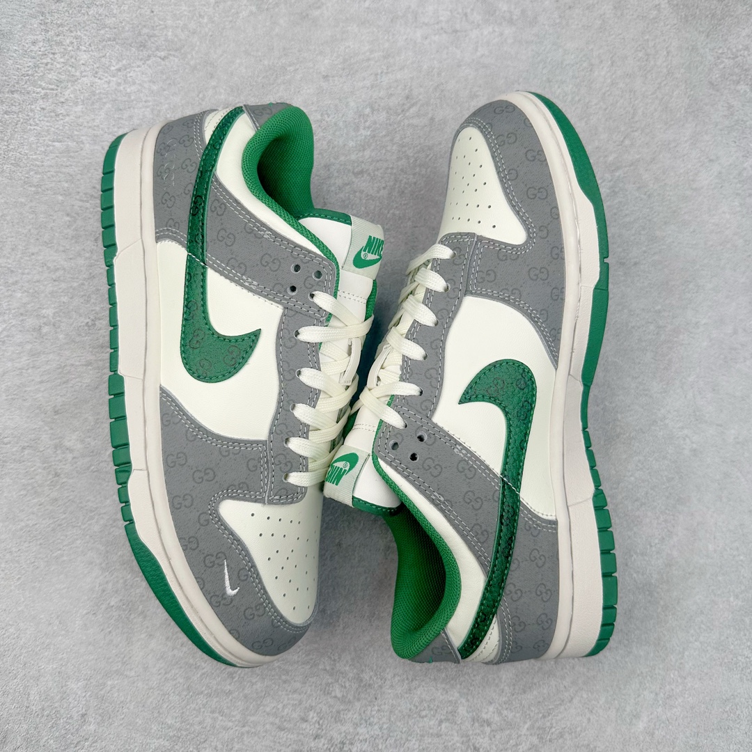 图片[3]-NK Dunk Low 定制配色 SF1588-134 大厂出品 极力推荐 原装头层材料 独家版型蒸餾加工帶來的是更好的视觉和脚感体验大厂纯原品质出货 清洁度 电绣工艺 皮料切割干净无任何毛边 细节完美 尺码：36 36.5 37.5 38 38.5 39 40 40.5 41 42 42.5 43 44 44.5 45 46 47.5-选品中心