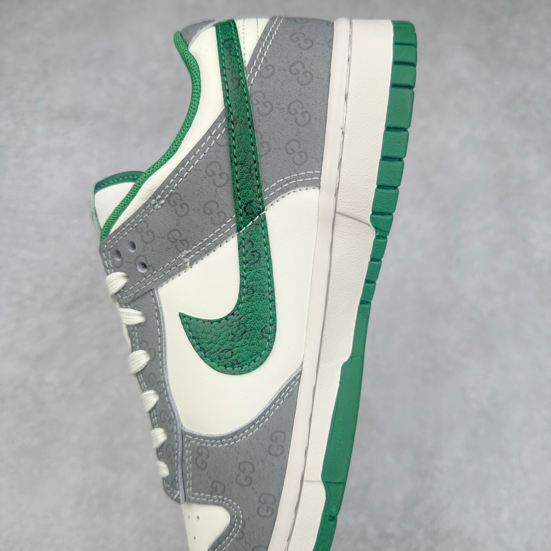 图片[7]-NK Dunk Low 定制配色 SF1588-134 大厂出品 极力推荐 原装头层材料 独家版型蒸餾加工帶來的是更好的视觉和脚感体验大厂纯原品质出货 清洁度 电绣工艺 皮料切割干净无任何毛边 细节完美 尺码：36 36.5 37.5 38 38.5 39 40 40.5 41 42 42.5 43 44 44.5 45 46 47.5-选品中心