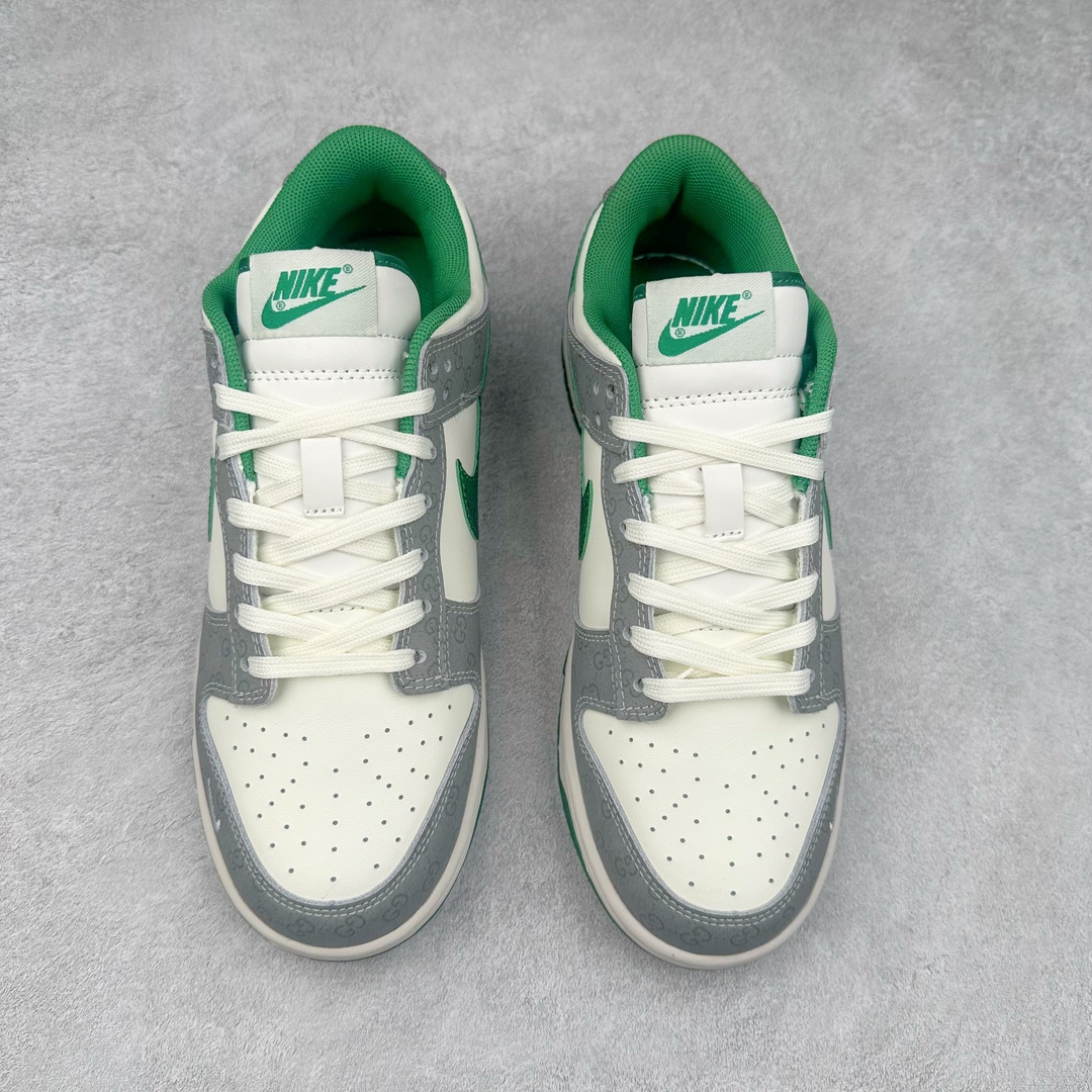 图片[2]-NK Dunk Low 定制配色 SF1588-134 大厂出品 极力推荐 原装头层材料 独家版型蒸餾加工帶來的是更好的视觉和脚感体验大厂纯原品质出货 清洁度 电绣工艺 皮料切割干净无任何毛边 细节完美 尺码：36 36.5 37.5 38 38.5 39 40 40.5 41 42 42.5 43 44 44.5 45 46 47.5-选品中心