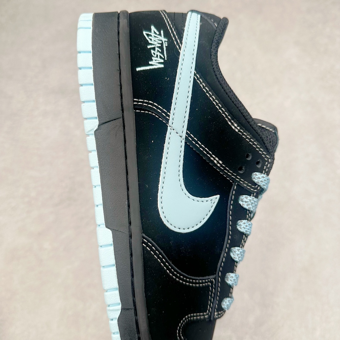 图片[6]-NK Dunk Low 定制配色 KK1888-012 大厂出品 极力推荐 原装头层材料 独家版型蒸餾加工帶來的是更好的视觉和脚感体验大厂纯原品质出货 清洁度 电绣工艺 皮料切割干净无任何毛边 细节完美 尺码：36 36.5 37.5 38 38.5 39 40 40.5 41 42 42.5 43 44 44.5 45 46 47.5-选品中心