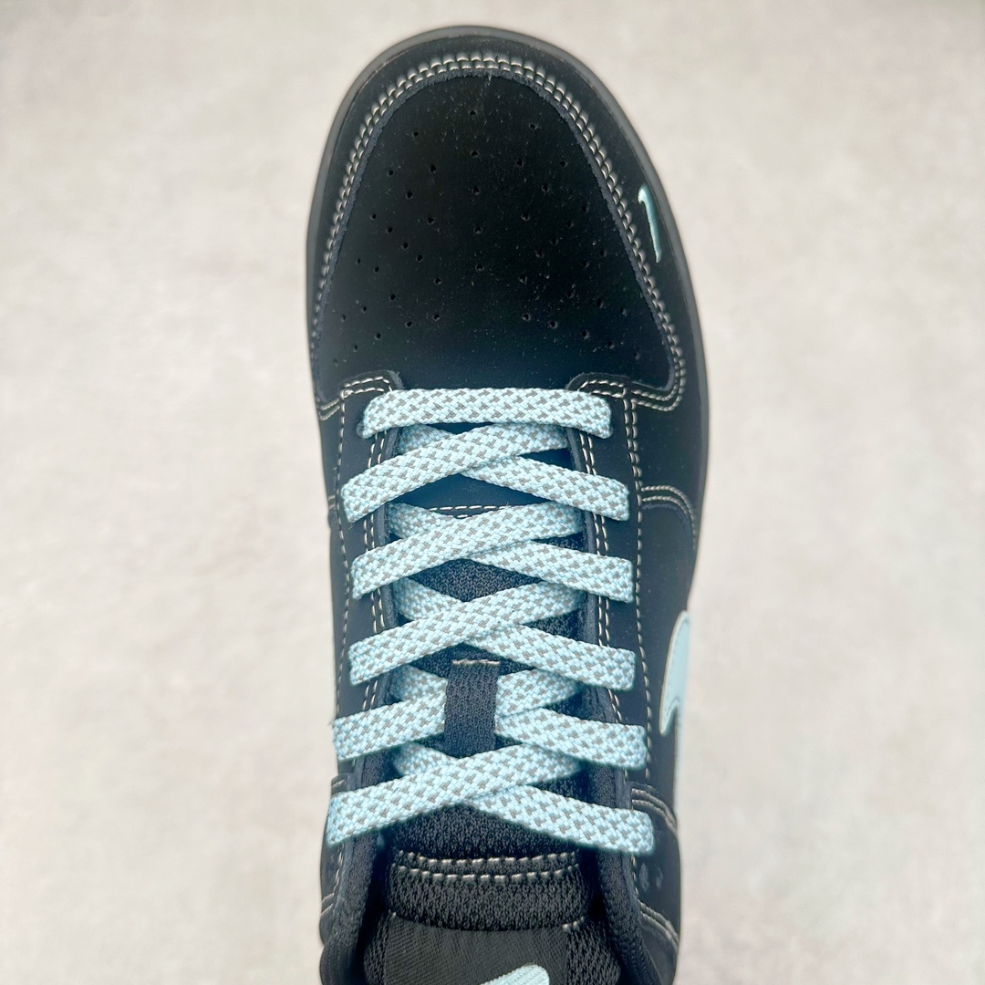 图片[4]-NK Dunk Low 定制配色 KK1888-012 大厂出品 极力推荐 原装头层材料 独家版型蒸餾加工帶來的是更好的视觉和脚感体验大厂纯原品质出货 清洁度 电绣工艺 皮料切割干净无任何毛边 细节完美 尺码：36 36.5 37.5 38 38.5 39 40 40.5 41 42 42.5 43 44 44.5 45 46 47.5-选品中心