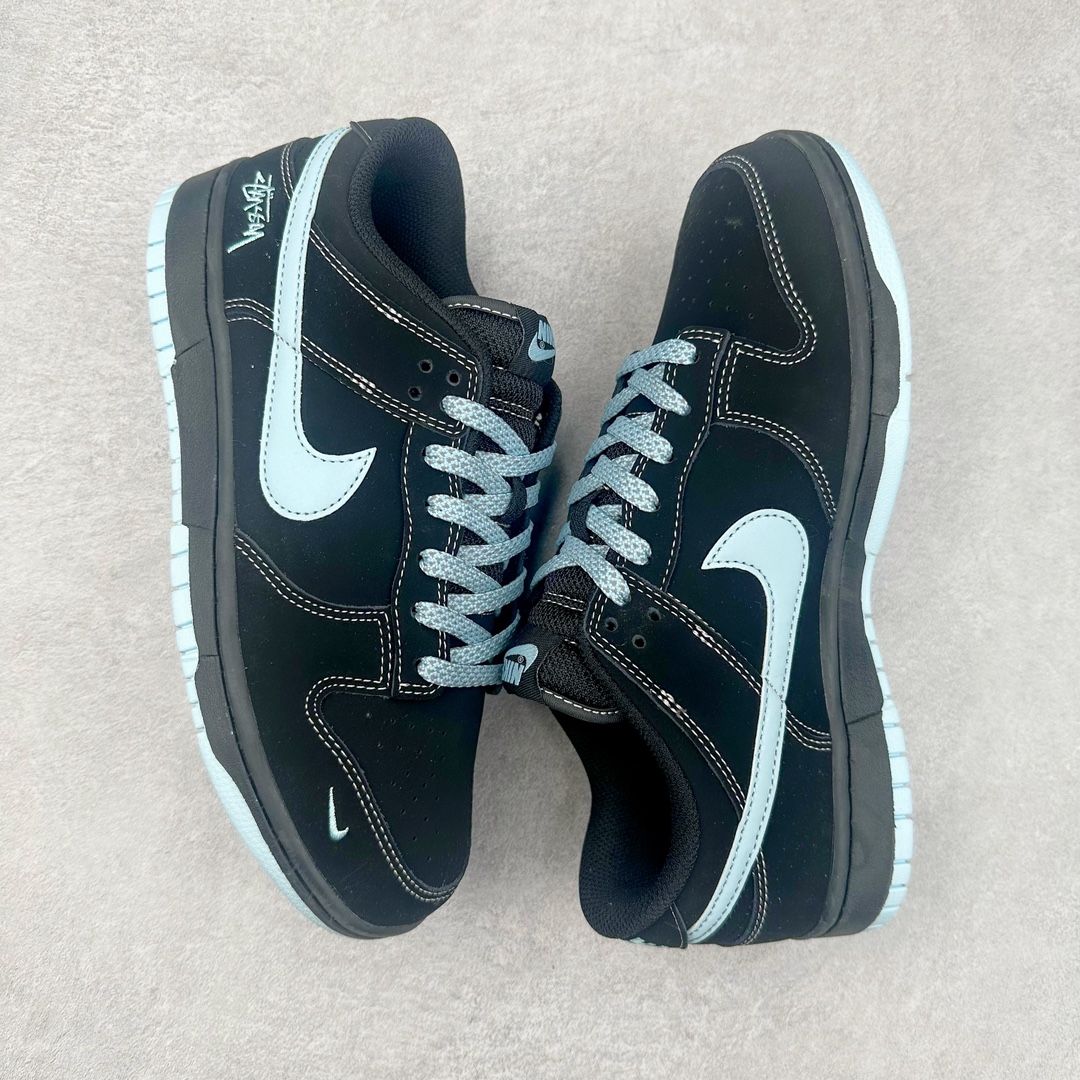 图片[3]-NK Dunk Low 定制配色 KK1888-012 大厂出品 极力推荐 原装头层材料 独家版型蒸餾加工帶來的是更好的视觉和脚感体验大厂纯原品质出货 清洁度 电绣工艺 皮料切割干净无任何毛边 细节完美 尺码：36 36.5 37.5 38 38.5 39 40 40.5 41 42 42.5 43 44 44.5 45 46 47.5-选品中心