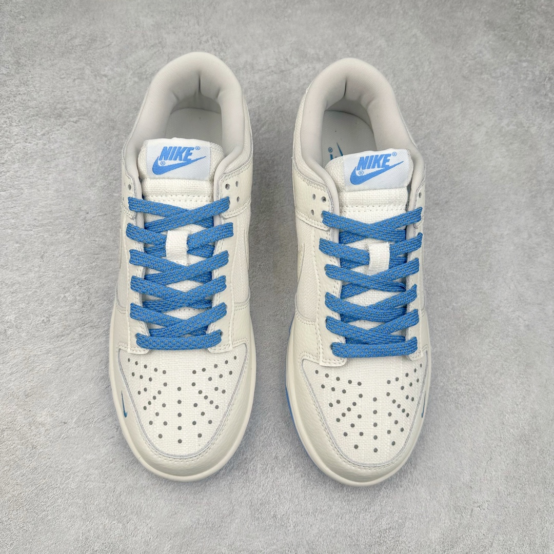 图片[2]-NK Dunk Low 定制配色 KK1888-014 大厂出品 极力推荐 原装头层材料 独家版型蒸餾加工帶來的是更好的视觉和脚感体验大厂纯原品质出货 清洁度 电绣工艺 皮料切割干净无任何毛边 细节完美 尺码：36 36.5 37.5 38 38.5 39 40 40.5 41 42 42.5 43 44 44.5 45 46 47.5-选品中心