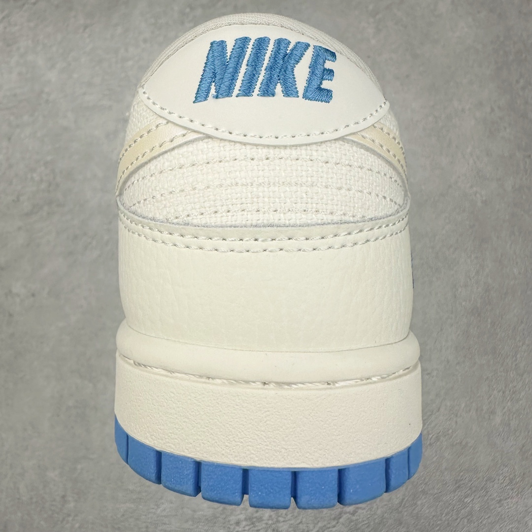 图片[8]-NK Dunk Low 定制配色 KK1888-014 大厂出品 极力推荐 原装头层材料 独家版型蒸餾加工帶來的是更好的视觉和脚感体验大厂纯原品质出货 清洁度 电绣工艺 皮料切割干净无任何毛边 细节完美 尺码：36 36.5 37.5 38 38.5 39 40 40.5 41 42 42.5 43 44 44.5 45 46 47.5-选品中心