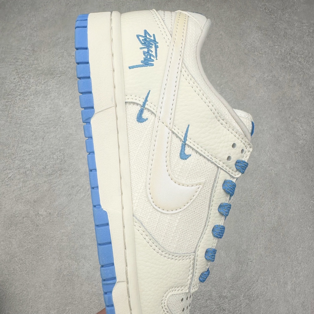 图片[6]-NK Dunk Low 定制配色 KK1888-014 大厂出品 极力推荐 原装头层材料 独家版型蒸餾加工帶來的是更好的视觉和脚感体验大厂纯原品质出货 清洁度 电绣工艺 皮料切割干净无任何毛边 细节完美 尺码：36 36.5 37.5 38 38.5 39 40 40.5 41 42 42.5 43 44 44.5 45 46 47.5-选品中心