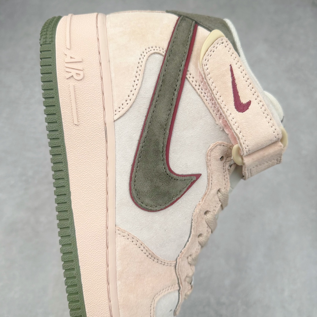 图片[6]-NK Air Force 1 Mid 空军一号中帮高帮百搭休闲运动板鞋 CG9908-101 柔软、弹性十足的缓震性能和出色的中底设计 横跨复古与现代的外型结合 造就出风靡全球三十多年的Force 1 尺码：36 36.5 37.5 38 38.5 39 40 40.5 41 42 42.5 43 44 44.5 45-选品中心