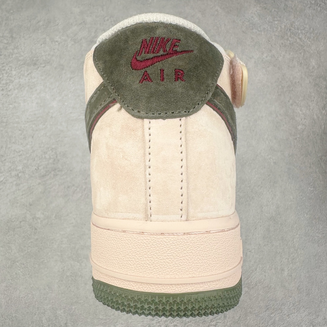 图片[8]-NK Air Force 1 Mid 空军一号中帮高帮百搭休闲运动板鞋 CG9908-101 柔软、弹性十足的缓震性能和出色的中底设计 横跨复古与现代的外型结合 造就出风靡全球三十多年的Force 1 尺码：36 36.5 37.5 38 38.5 39 40 40.5 41 42 42.5 43 44 44.5 45-选品中心