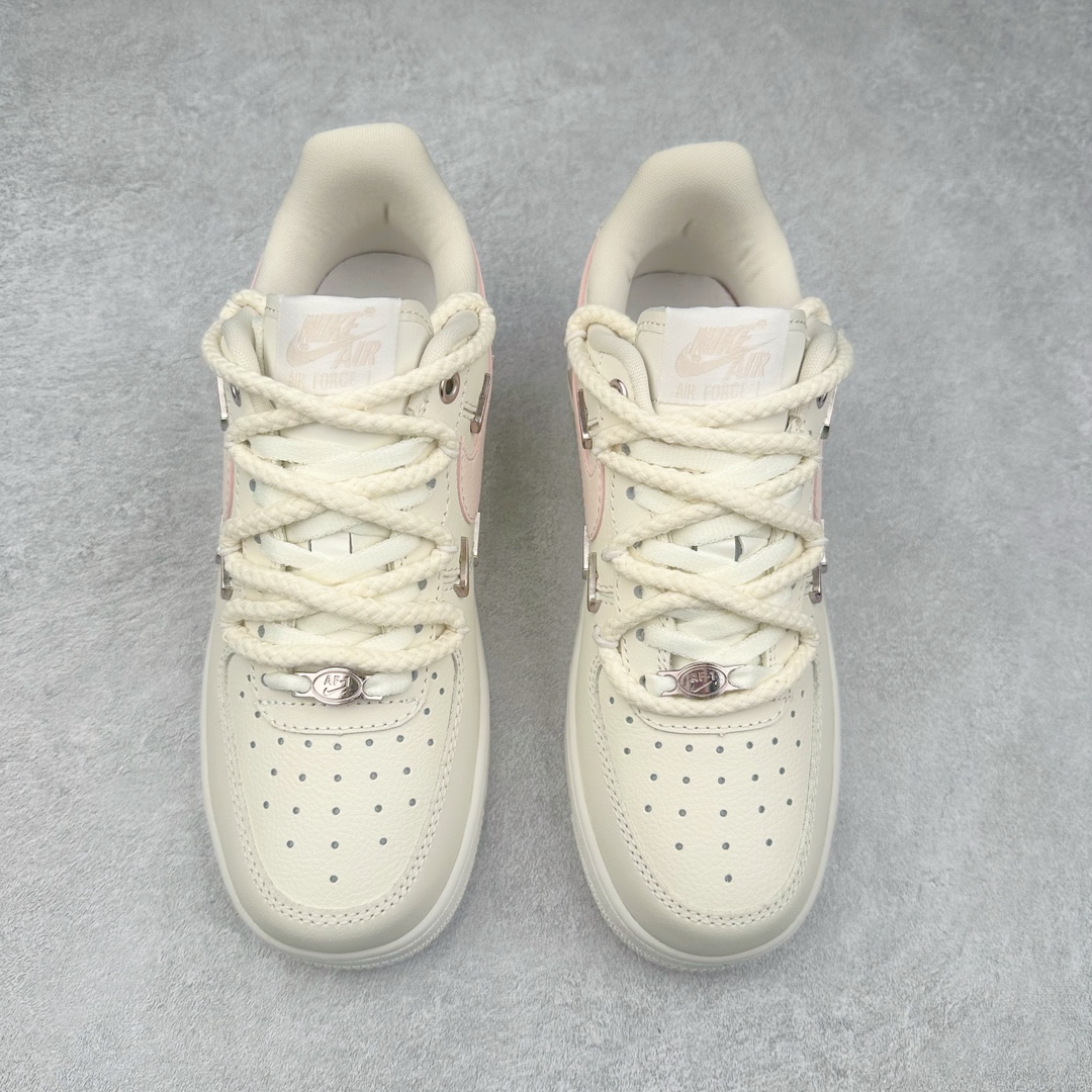 图片[2]-NK Air Force 1´07 Low 空军一号低帮百搭休闲运动板鞋 FC8110-181 柔软、弹性十足的缓震性能和出色的中底设计 横跨复古与现代的外型结合 造就出风靡全球 三十多年的Force 1 直到今天还深受青睐 尺码：36 36.5 37.5 38 38.5 39 40 40.5 41 42 42.5 43 44 44.5 45-选品中心